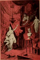 Picture 1 of 48 from The tree of knowledge; a startling scientific study of the original sin, and the sin of the angels, with a history of spiritism in all ages (1894), leaf 5