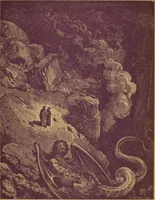 An illustration from The tree of knowledge; a startling scientific study of the original sin, and the sin of the angels, with a history of spiritism in all ages (1894)