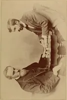 Picture 10 of 48 from The tree of knowledge; a startling scientific study of the original sin, and the sin of the angels, with a history of spiritism in all ages (1894), leaf 64