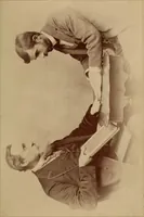 Picture 12 of 48 from The tree of knowledge; a startling scientific study of the original sin, and the sin of the angels, with a history of spiritism in all ages (1894), leaf 74