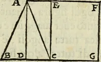 An illustration from Tre libri della sostanza et forma del mondo (1545)
