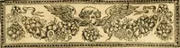 An illustration from Tresor de recherches et antiquitez gavloises et Françoises, reduites en ordre alphabetique : et enrichies de beaucoup d'origines, epitaphes, & autres choses rares & curieuses, comme aussi de beaucoup de mots de la langue thyoise ou theuthfranque (1655)
