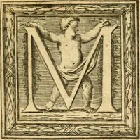 An illustration from Tresor de recherches et antiquitez gavloises et Françoises, reduites en ordre alphabetique : et enrichies de beaucoup d'origines, epitaphes, & autres choses rares & curieuses, comme aussi de beaucoup de mots de la langue thyoise ou theuthfranque (1655)