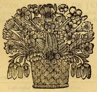 An illustration from Tres sermoens panegyricos com o mesmo thema, do grande, & mais que grande patriarcha S. Agostinho, sempre Aureo, porque sempre Aurelio; sempre Augusto, porque sempre Agostinho ... (1700)