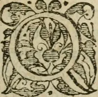 An illustration from Trevisanvs, De chymico miracvlo, qvod lapidem philosophiae appellant. Dionys. Zecharivs, Gallus, de eodem : auctoritatibus varijs principum huius artis, Democriti, Gebri, Lvllii, Villanovani confirmati & illustrati (1583)