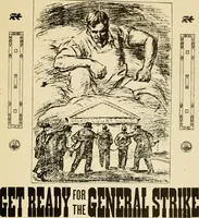 Picture 7 of 7 from The trial of a new society, being a review of the celebrated Ettor-Giovannitti-Caruso case, beginning with the Lawrence textile strike that caused it and including the general strike that grew out of it (1913), leaf 144