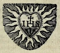 An illustration from Tribunal Christi, seu, Arcanum ac singulare cujusvis hominis in morte judicium (1635)