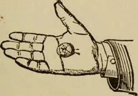 An illustration from Tricks and magic made easy, by Edward Summers Squier, M.A (1919)