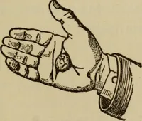 An illustration from Tricks and magic made easy, by Edward Summers Squier, M.A (1919)