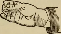 An illustration from Tricks and magic made easy, by Edward Summers Squier, M.A (1919)