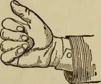 An illustration from Tricks and magic made easy, by Edward Summers Squier, M.A (1919)