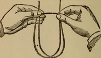 An illustration from Tricks and magic made easy, by Edward Summers Squier, M.A (1919)
