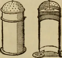 An illustration from Tricks and magic made easy, by Edward Summers Squier, M.A (1919)