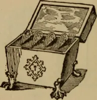 An illustration from Tricks and magic made easy, by Edward Summers Squier, M.A (1919)