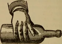 An illustration from Tricks and magic made easy, by Edward Summers Squier, M.A (1919)