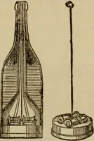 An illustration from Tricks and magic made easy, by Edward Summers Squier, M.A (1919)