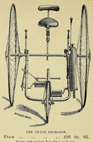 An illustration from The tricyclists' indispensable annual and handbook; a guide to the pastime, and complete cyclopaedia on the subject (1883)