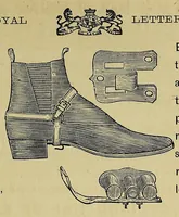 An illustration from The tricyclists' indispensable annual and handbook; a guide to the pastime, and complete cyclopaedia on the subject (1883)