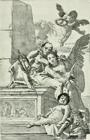 An illustration from Trieste (1906)