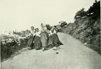 An illustration from Trieste (1906)