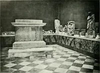 An illustration from Trieste (1906)