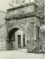 An illustration from Trieste (1906)