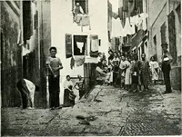 An illustration from Trieste (1906)