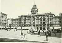 An illustration from Trieste (1906)