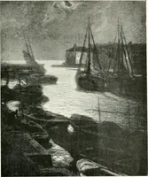 An illustration from Trieste (1906)