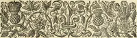 An illustration from Trigonometria (1658)