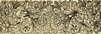 An illustration from Trigonometria (1658)