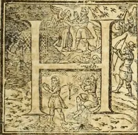 An illustration from Trigonometria (1658)
