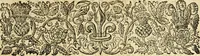 An illustration from Trigonometria (1658)