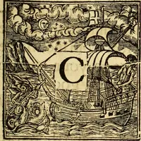 An illustration from Trigonometria (1658)