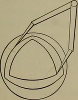 An illustration from Trigonometry, surveying and navigation (1903)