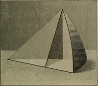 An illustration from Trigonometry, surveying and navigation (1903)