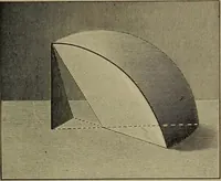 An illustration from Trigonometry, surveying and navigation (1903)