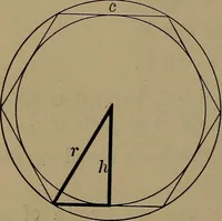 An illustration from Trigonometry, surveying and navigation (1903)