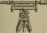 An illustration from Trigonometry, surveying and navigation (1903)