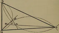 An illustration from Trigonometry, surveying and navigation (1903)