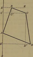 An illustration from Trigonometry, surveying and navigation (1903)