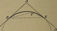 An illustration from Trigonometry, surveying and navigation (1903)