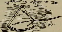 An illustration from Trigonometry, surveying and navigation (1903)