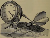 An illustration from Trigonometry, surveying and navigation (1903)