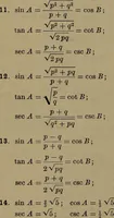 An illustration from Trigonometry, surveying and navigation (1903)