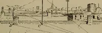 An illustration from Trigonometry, surveying and navigation (1903)
