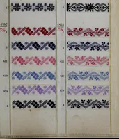 Picture 28 of 74 from [Trims and edgings (1875), leaf 14