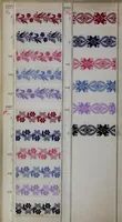 Picture 34 of 74 from [Trims and edgings (1875), leaf 19