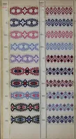 Picture 52 of 74 from [Trims and edgings (1875), leaf 31