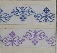 Picture 55 of 74 from [Trims and edgings (1875), leaf 34